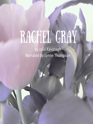 cover image of Rachel Gray